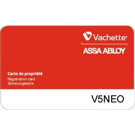 VACHETTE Cylindre Double à Bouton Breveté Type Néo à Clé Protégée Varié 3 Clés 30 X B30 2 VACHETTE Cylindre Double à Bouton Breveté Type Néo à Clé Protégée Varié 3 Clés 30 X B30 – Image 2