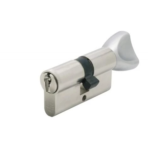 VACHETTE Cylindre Double à Bouton Breveté Type Néo à Clé Protégée Varié 3 Clés 40 X B40 1 VACHETTE Cylindre Double à Bouton Breveté Type Néo à Clé Protégée Varié 3 Clés 40 X B40