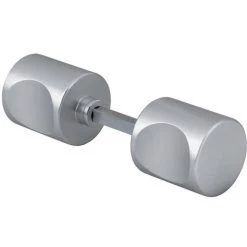 Bouton De Porte Aluminium - Carré 7 Mm - Actural - Vachette