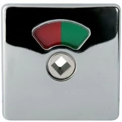 Voyant De Targette Chromé - Vachette