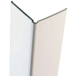 Cornière De Protection D'angles Grise Claire - 1,20 M - Vachette