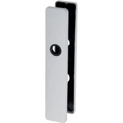 Plaque Blanche - Bec De Cane - ARCOLOR 710 Et 232 - La Paire - Vachette