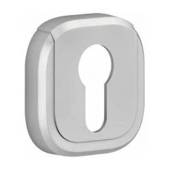 Jeu De Rosaces Vercy AH500 Bezault - Chromé Velours - Aveugle - Vachette