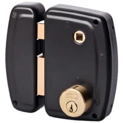 Serrure Verticale à Fouillot Série PS Vachette - Gauche