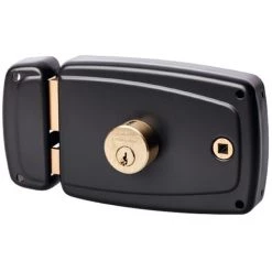 Serrure Horizontale à Fouillot Série PS Vachette - Gauche