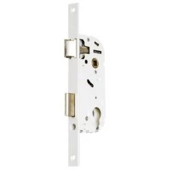 Serrure Réversible Pêne 1/2 Tour Sans Cylindre Série D20 Vachette - Bouts Carrés