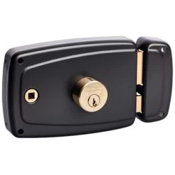 Serrure Horizontale à Fouillot Série PS Vachette - Droite