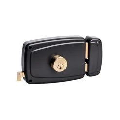 Serrure Horizontale à Tirage Série PS Vachette - Droite