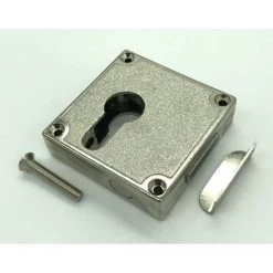 Coffre Carré VACHETTE Pour Profilé Européen CG33213 - CG33213