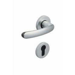 VACHETTE Ensemble Rosace 6600 Budget BEZAULT Clé I - Argent - 204865