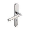 VACHETTE Béquille à Code HANDLE Sur Plaque Gauche Gauche - CG28497G CG28497G - CG28497G