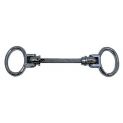 Boucle Double Chromé 142 VACHETTE - 1 Portée De 14mm - Carré 6x70 - 0084822