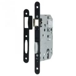 Serrure Clé I D454 VACHETTE - Axe 50 Mm - Entraxe 70 - C7 - Droite - Avec Gâche - D454VR50T20 - 22694000