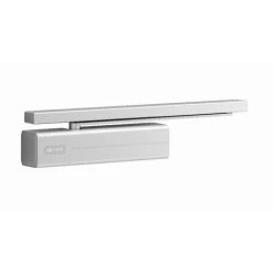 Ferme Porte DC 340 EN 2-4 VACHETTE Argent - 24521000 - Argent
