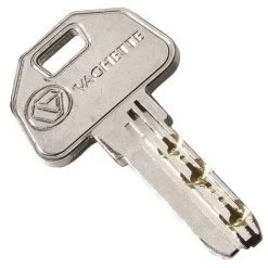 Cylindre De Serrure Nickelé V6, 30x40 Mm, 6 Goupilles, 4 Clés Réversibles Vachette 7 Cylindre De Serrure Nickelé V6, 30x40 Mm, 6 Goupilles, 4 Clés Réversibles Vachette -E-boutique VACHETTE 36372253 3