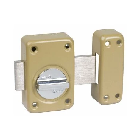 VACHETTE VERROU V136 CYL D S'ENT N�2 - Besoin D'Habitat 1 VACHETTE VERROU V136 CYL D S'ENT N�2 - Besoin D'Habitat