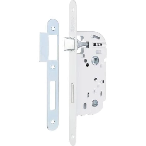 VACHETTE Serrure à Encastrer Bec De Cane à Condamnation Monopoint Gache Incluse Assa Abloy 1 VACHETTE Serrure à Encastrer Bec De Cane à Condamnation Monopoint Gache Incluse Assa Abloy