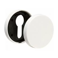 VACHETTE ROSACE/2 ARCOLOR BLANC BORGNE - Besoin D'Habitat