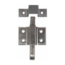 VACHETTE LOQUETEAU A DOUILLE - Besoin D'Habitat