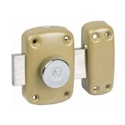 VACHETTE VERROU CYCLOP 40 S'ENTR N�2 - Besoin D'Habitat
