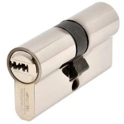 VACHETTE Cylndre De Haute Sécurité Breveté Type Volt 3 Clés 40 X 40