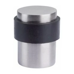 VACHETTE BUTOIR SOL 3540 INOX H40 D35MM - Besoin D'Habitat