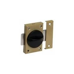 Verrou Automatique 25 Mm, Verni Bronze Vachette