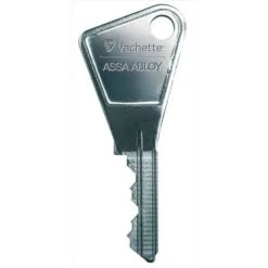 Cylindre De Serrure Laiton V5, 40x40 Mm, 5 Goupilles, 3 Clés Réversibles Vachette -E-boutique VACHETTE 44968055 3