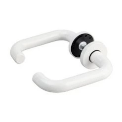 Béquille Double Arcolor 232 Blanche Vachette, Double