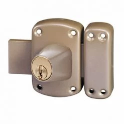 Verrou à Double Cylindre - Pluton 4300 - D23 LG45 VACHETTE