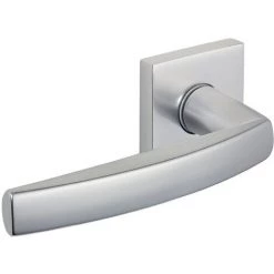 VACHETTE Ensemble Cityzen Sur Rosace Carrée 1357/6421 BEZAULT - Anodisé Argent - Condamnation - 802426