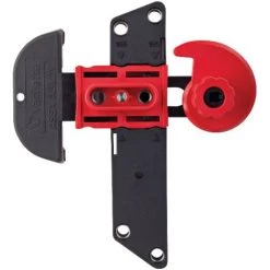 Gabarit De Perçage VACHETTE - Ensemble Plaque Et Rosace - 086170 /N0235