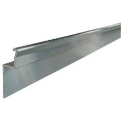 Profil Pour Dossier Suspendu à Visser 1323 VACHETTE Pour Tiroir - L.4 Mètres - Alu Brut - 032756