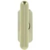 Bouton Bloc Platine 1395 Champagne VACHETTE - 141679 - Champagne
