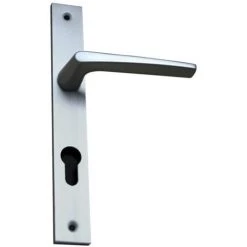 VACHETTE Ensemble RIV-28 N°2 Double Béquille BEZAULT Argent - Clé I - 146254