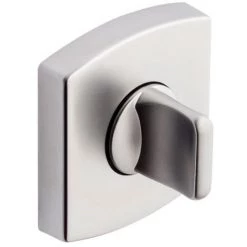 VACHETTE Paire De Rosaces 6425 Muze BEZAULT - Chrome Velours - Bec De Cane - 866183