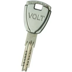 Vachette VOLT Cylindre De Serrure 30x40 Mm Pour Porte Entrée, 6 Goupilles, 4 Clés Incopiables -E-boutique VACHETTE 54845994 3