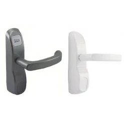 Béquille Débrayable PE14/24 Pour Antipanique Vachette - Coloris: Gris