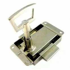 Serrure à Pattes 881-50 Pour Meuble VACHETTE