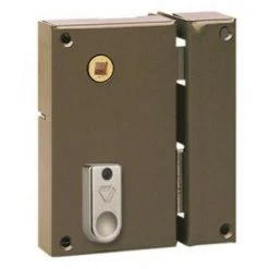 Serrure Verticale à Fouillot Vachette 7286 - Choisissez Vos Options: Gauche