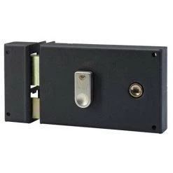 Serrure De Sûreté En Applique Vachette 7486 - Choisissez Vos Options: Gauche