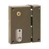 Serrure De Sûreté Verticale En Applique Vachette 7287 - Choisissez Vos Options: Droite