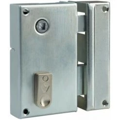 Serrure Verticale En Applique Vachette 7237 - Choisissez Vos Options: Droite