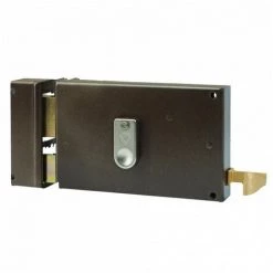 Serrure De Sûret En Applique Horizontale 7485 VACHETTE - Choisissez Vos Options: Gauche