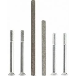 Kit De Vis Pour Ensemble Sécumax Pour Porte épaisse - Pour Porte 58/68 Mm - Vachette