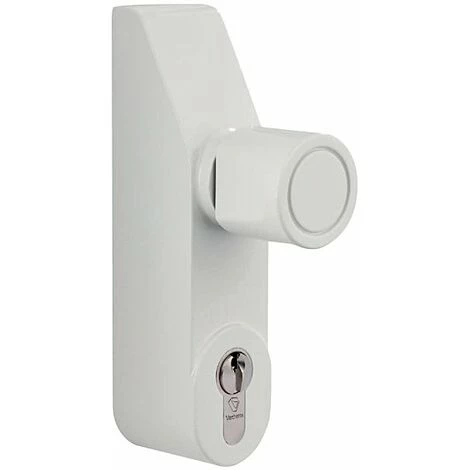 VACHETTE Accessoire Pour Série 6500 ALPHA BM Et 1600 ALPHA BM Module Douverture Béquille Débrayable - Blanc 1 VACHETTE Accessoire Pour Série 6500 ALPHA BM Et 1600 ALPHA BM Module Douverture Béquille Débrayable - Blanc