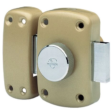 VACHETTE Verrou Cyclop - Laqué 1 VACHETTE Verrou Cyclop - Laqué