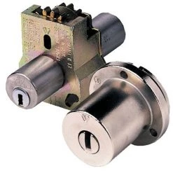 VACHETTE BLOC CYL 40MM PSER SECURIB