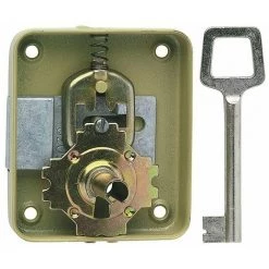 VACHETTE Serrure En Applique Modèle N70