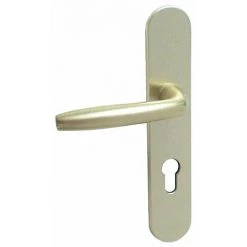 VACHETTE Ensemble Orca - Jaune Champagne